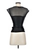 Bebe Black Sleeveless Blouse Size XS - photo 2