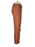 Adrianna Papell Solid Brown Casual Pants Size 6 - photo 4