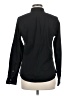 UNTUCKit Black Long Sleeve Blouse Size 6 - photo 2