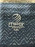 MPG Solid Blue Casual Skirt Size XL - photo 4