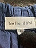 Bella Dahl Blue Casual Pants Size S - photo 4