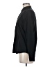 UNTUCKit Black Long Sleeve Blouse Size 6 - photo 5