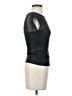 Bebe Black Sleeveless Blouse Size XS - photo 4