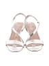 Charles by Charles David Silver Sandals Size 7 - photo 2