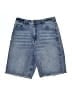 Zara Blue Denim Shorts Size 6 - photo 1