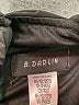 B. Darlin Black Cocktail Dress Size 3 - 4 - photo 7
