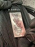 B. Darlin Black Cocktail Dress Size 3 - 4 - photo 8