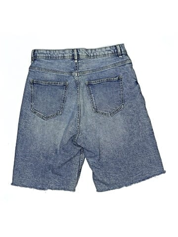 Zara Denim Shorts (view 2)