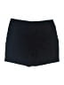Ann Taylor LOFT Solid Black Shorts Size 18 - photo 2