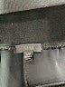 ATM 100% Polyester Solid Black Dress Pants Size L - photo 7