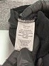 ATM 100% Polyester Solid Black Dress Pants Size L - photo 8
