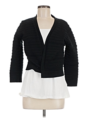 Nina Leonard Cardigan (view 1)