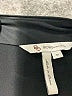 BCBGeneration Solid Black Cocktail Dress Size M - photo 7
