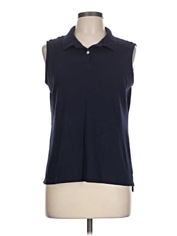 Croft & Barrow Sleeveless T-Shirt (view 1)