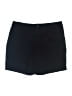 Ann Taylor LOFT Solid Black Shorts Size 18 - photo 1