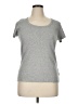 Lands' End 100% Baumwolle Gray Cardigan Size XL - photo 1