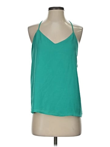 Naked Zebra Sleeveless Top (view 1)