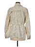 By Anthropologie 100% Cotton Tie-dye Ivory Jacket Size M - photo 2