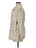 By Anthropologie 100% Cotton Tie-dye Ivory Jacket Size M - photo 5