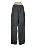 Te Verde Solid Gray Casual Pants Size S - photo 2