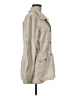 By Anthropologie 100% Cotton Tie-dye Ivory Jacket Size M - photo 4