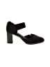 Anne Klein Black Heels Size 8 1/2 - photo 1