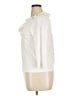Chaps 100% Cotton Ivory 3/4 Sleeve Top Size XL - photo 5