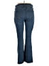 Kut from the Kloth Hearts Blue Jeans Size 14 (petite) - photo 2