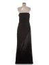 Onyx Nite 100% Polyester Black Cocktail Dress Size 8 - photo 1