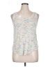 Xhilaration White Tank Top Size XL - photo 1