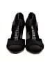 Anne Klein Black Heels Size 8 1/2 - photo 2
