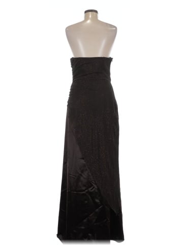 Onyx Nite Cocktail Dress (view 2)