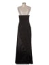 Onyx Nite 100% Polyester Black Cocktail Dress Size 8 - photo 2