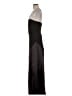 Onyx Nite 100% Polyester Black Cocktail Dress Size 8 - photo 5
