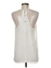 Bellatrix 100% Polyester Ivory Tank Top Size M - photo 2