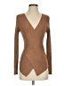 Absolutely Famous Brown Bodysuit Size S - photo 1