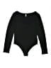 Halara Black Bodysuit Size M - photo 1