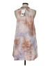 Zara Tie-dye Tan Casual Dress Size M - photo 2