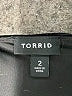 Torrid Solid Black Casual Dress Size 2X Plus (2) - photo 7
