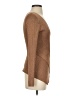 Absolutely Famous Brown Bodysuit Size S - photo 4