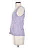 Halogen Purple Sleeveless Top Size S - photo 5