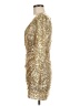 Assorted Brands Gold Cocktail Dress Size M - photo 5