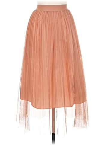 Trafaluc by Zara Formal Skirt (view 1)