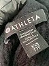 Athleta Solid Black Casual Pants Size XXS - photo 7