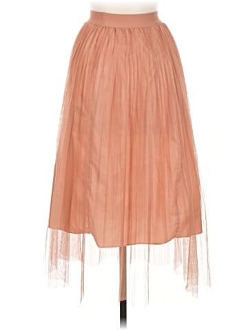 Trafaluc by Zara Formal Skirt (view 2)
