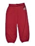 Disney 100% Cotton Red Casual Pants Size 10 - 12 - photo 1