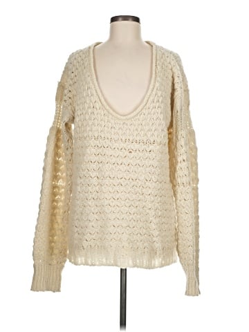 Free People Wool Pullover Sweater (view 1)