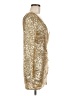 Assorted Brands Gold Cocktail Dress Size M - photo 4