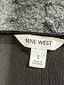 Nine West Black Long Sleeve Blouse Size S - photo 7