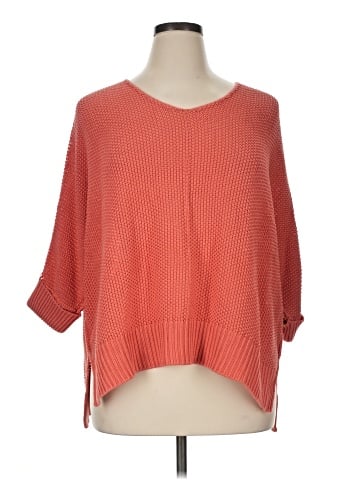 John Paul Richard Pullover Sweater (view 1)